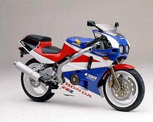 1988年 CBR400RR  编号NC23