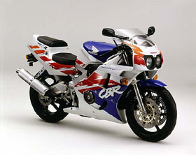 1992年 CBR400RR 编号NC29