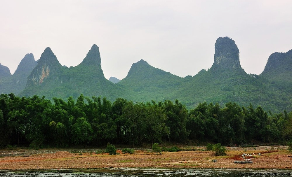 羊角峰